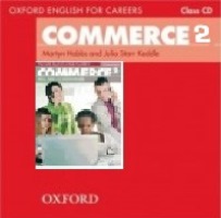Commerce 2 Audio CD